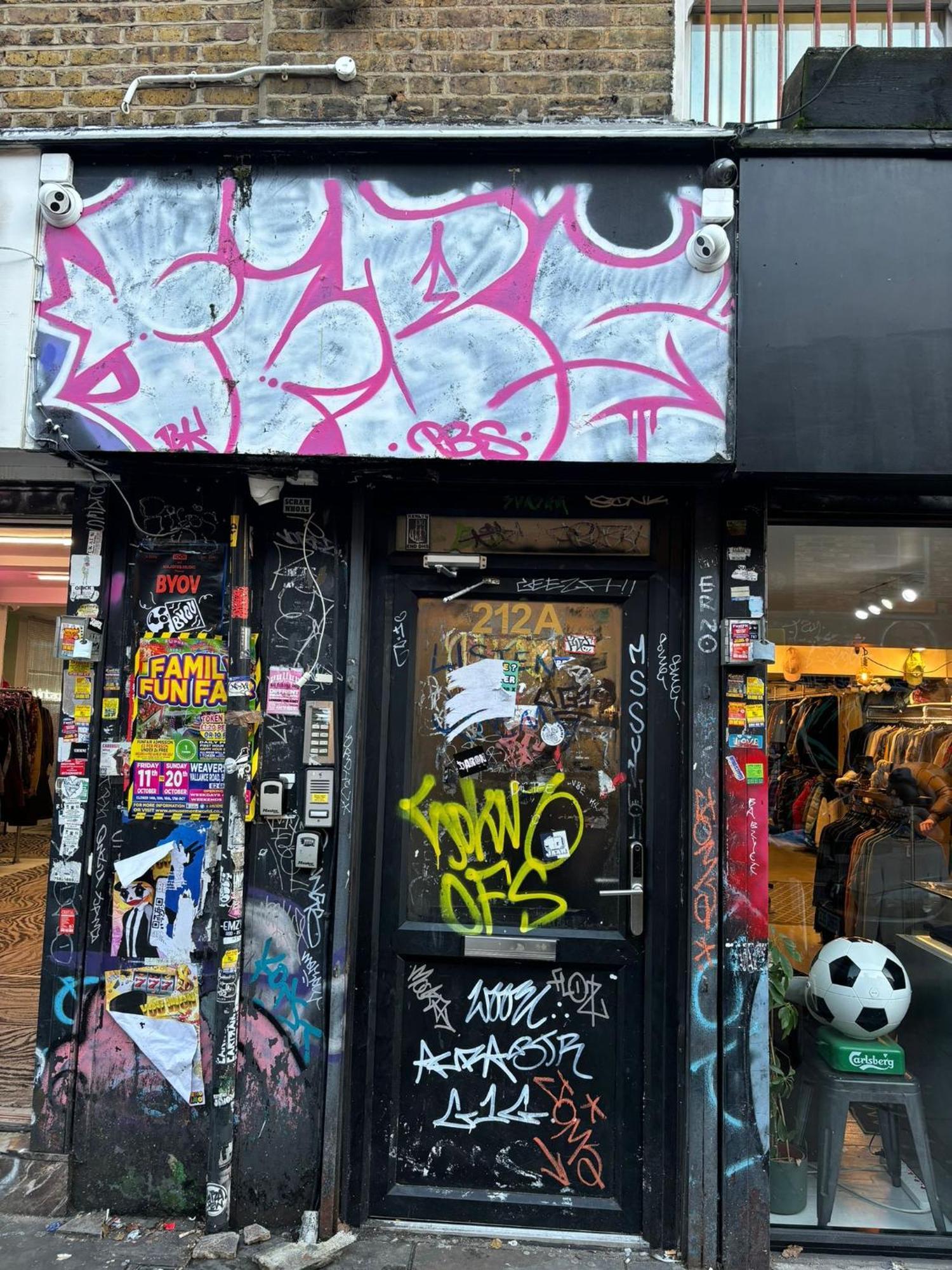 Shoreditch Serenity Appartamento *